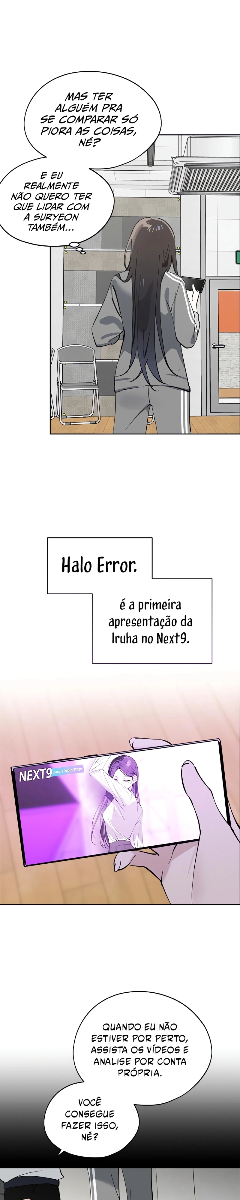 Read Quem é essa Garota PT Manga Online