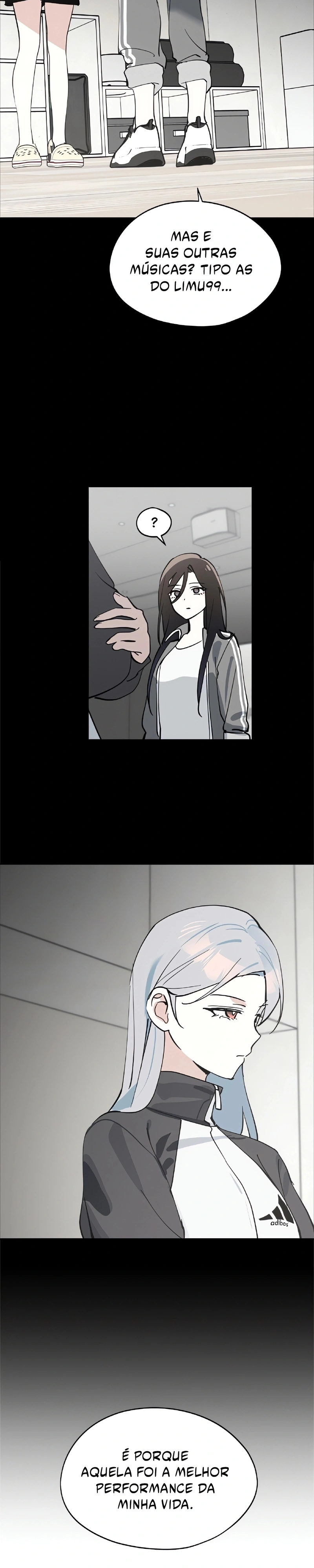 Read Quem é essa Garota PT Manga Online