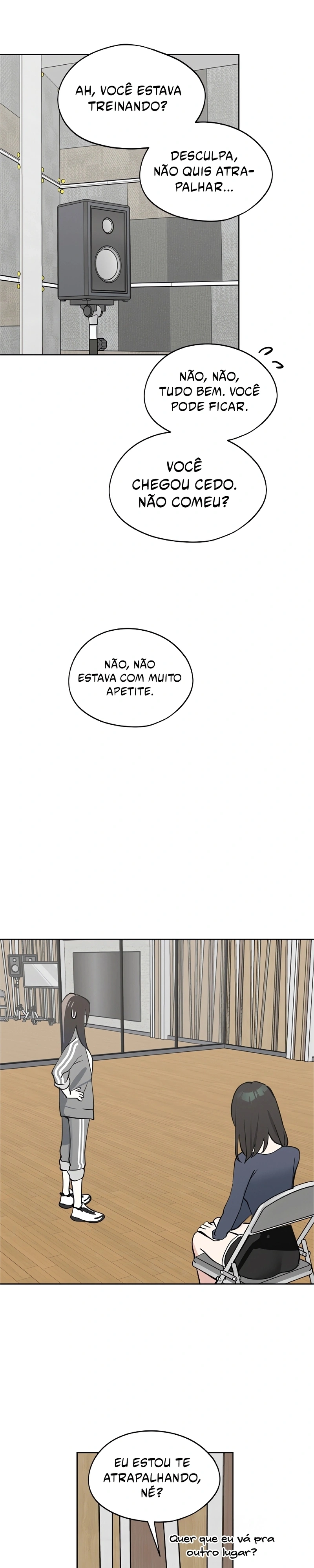 Read Quem é essa Garota PT Manga Online