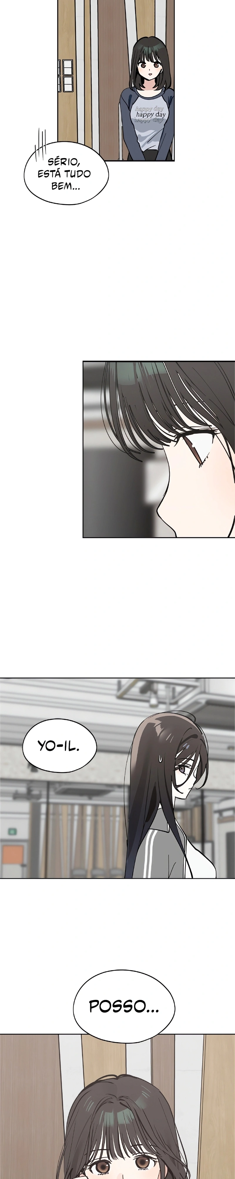 Read Quem é essa Garota PT Manga Online