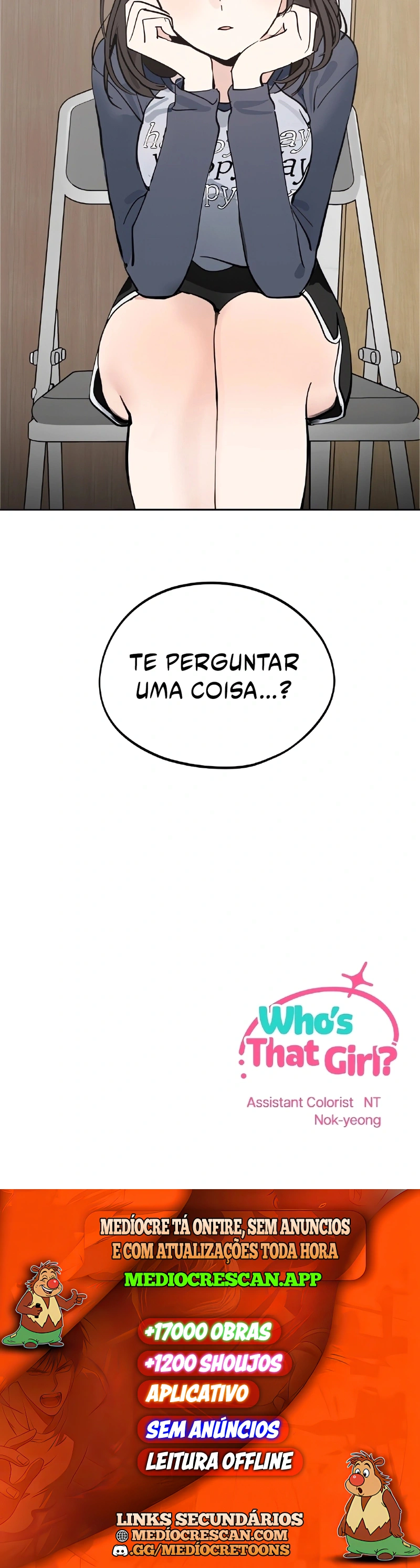 Read Quem é essa Garota PT Manga Online