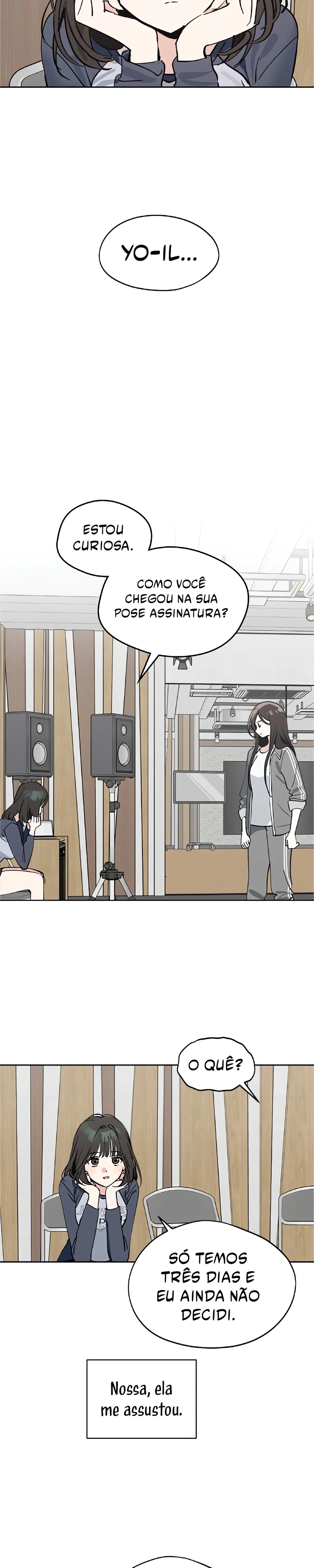 Read Quem é essa Garota PT Manga Online