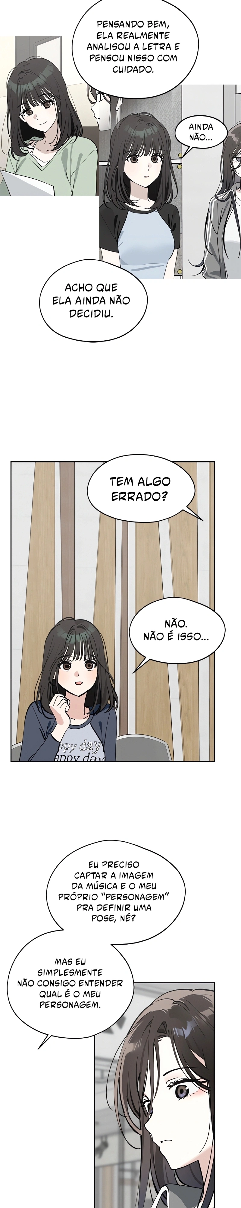 Read Quem é essa Garota PT Manga Online