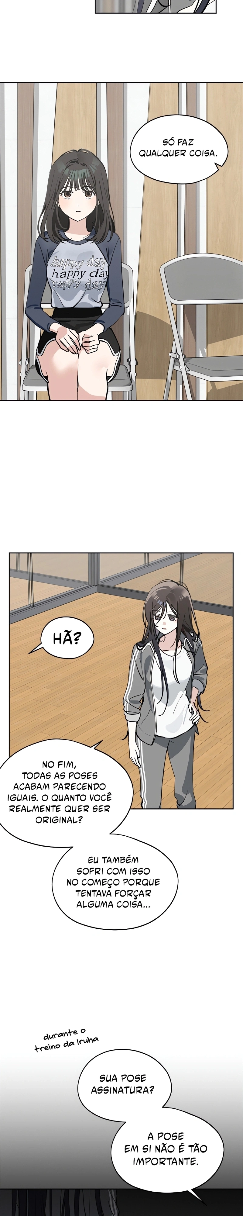 Read Quem é essa Garota PT Manga Online