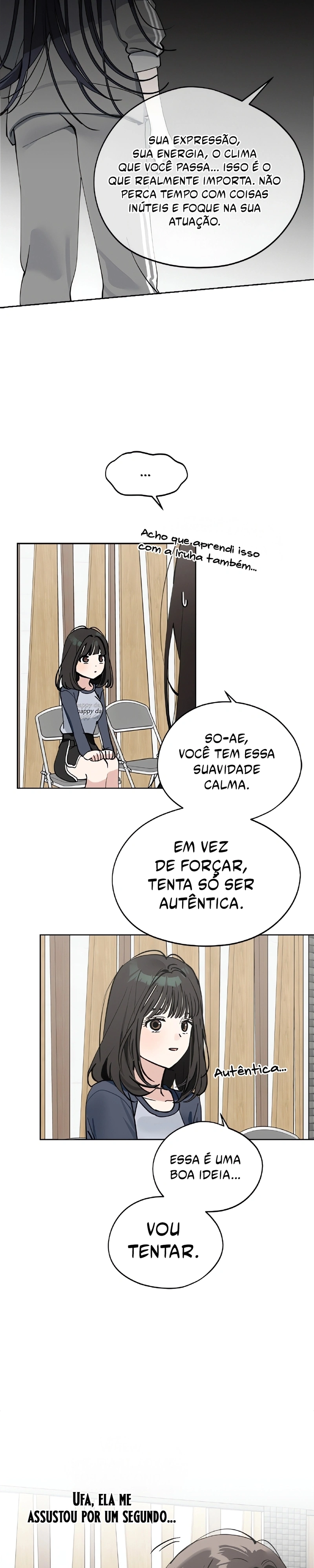 Read Quem é essa Garota PT Manga Online