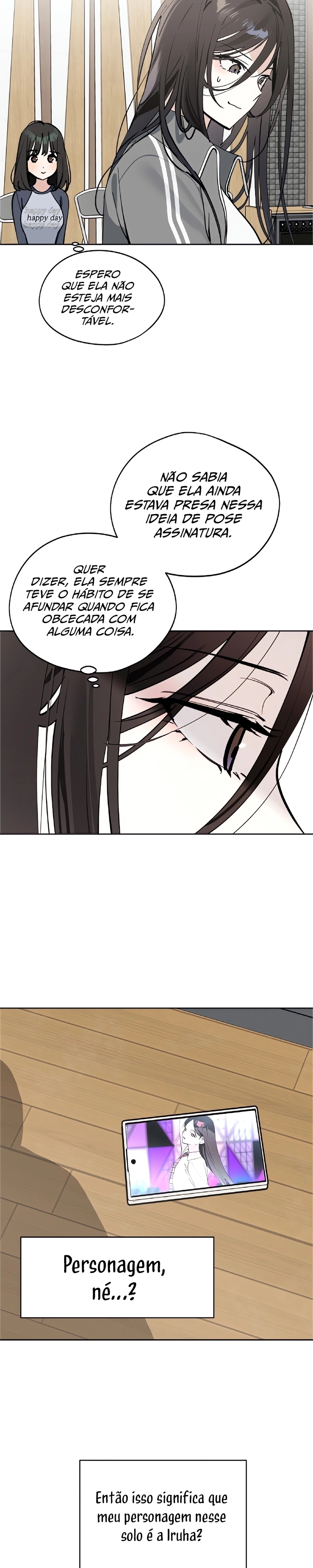 Read Quem é essa Garota PT Manga Online