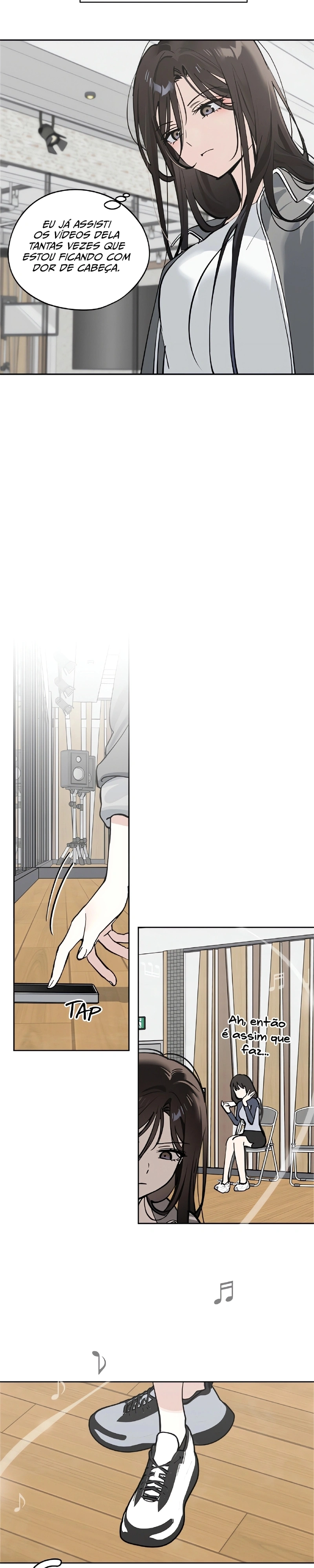 Read Quem é essa Garota PT Manga Online