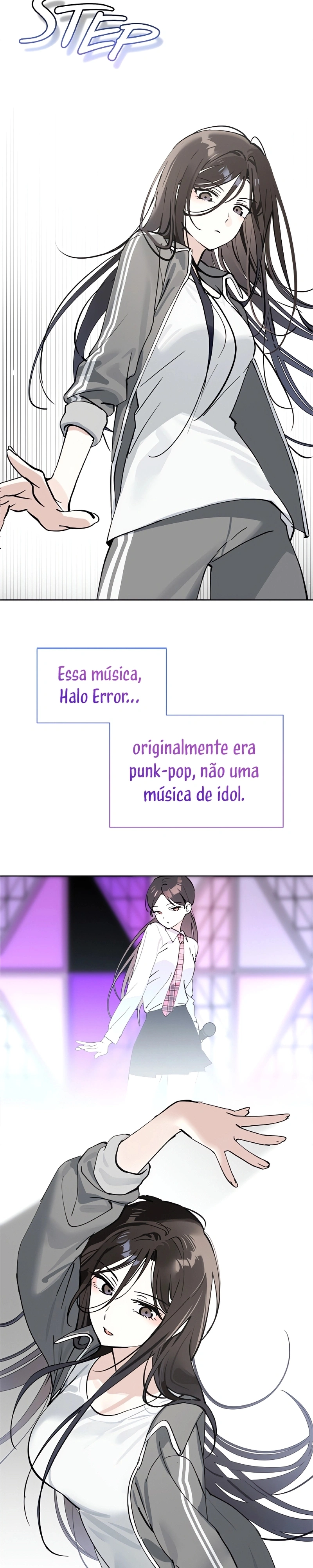 Read Quem é essa Garota PT Manga Online