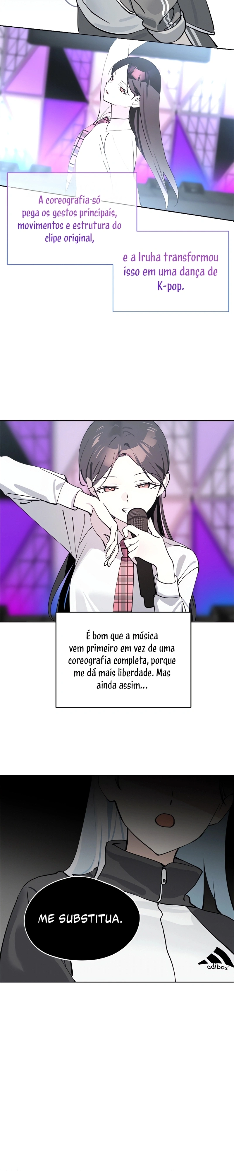 Read Quem é essa Garota PT Manga Online