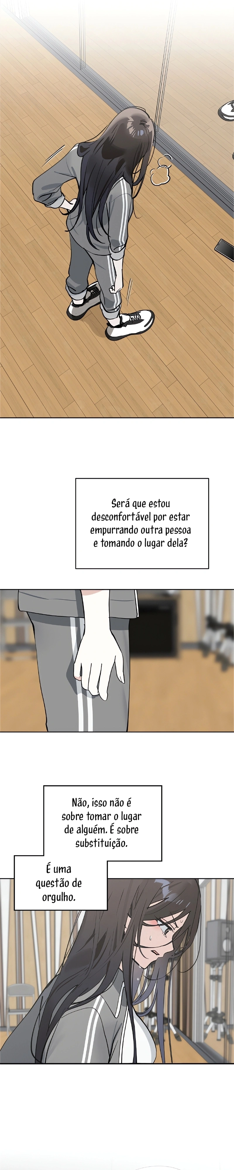 Read Quem é essa Garota PT Manga Online