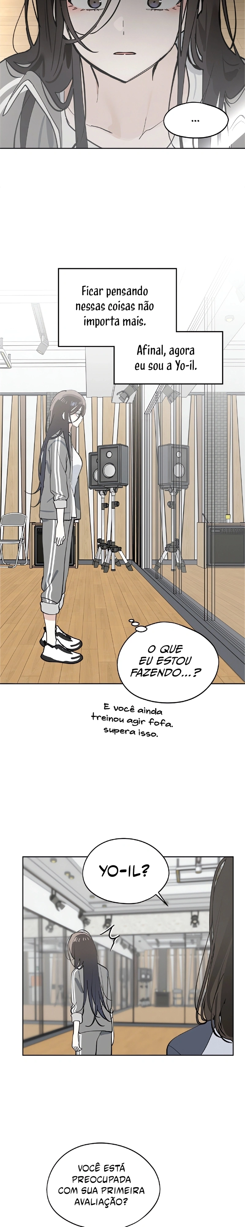 Read Quem é essa Garota PT Manga Online