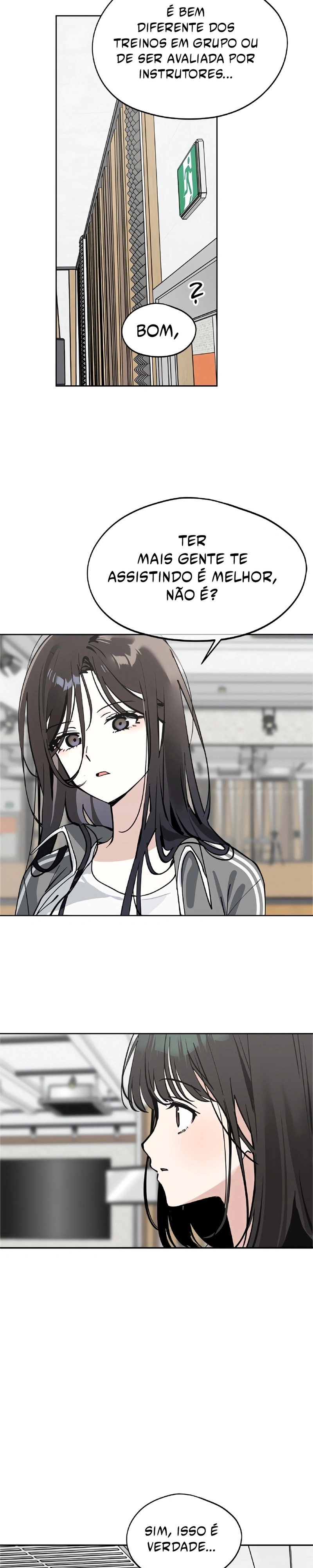 Read Quem é essa Garota PT Manga Online