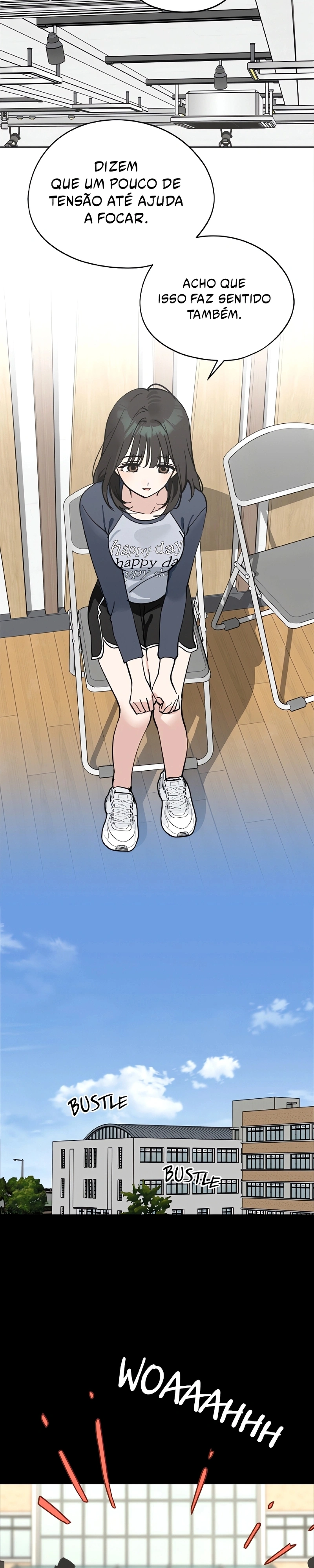 Read Quem é essa Garota PT Manga Online