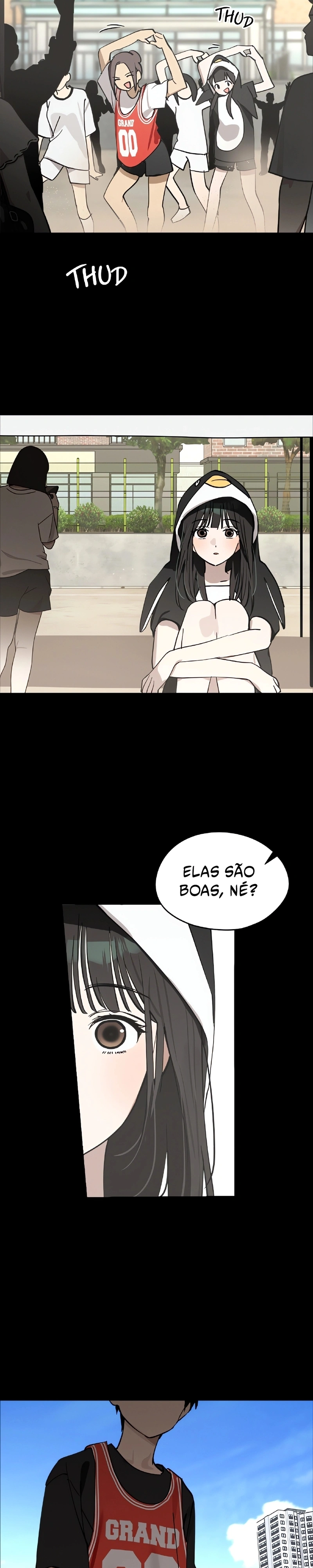Read Quem é essa Garota PT Manga Online