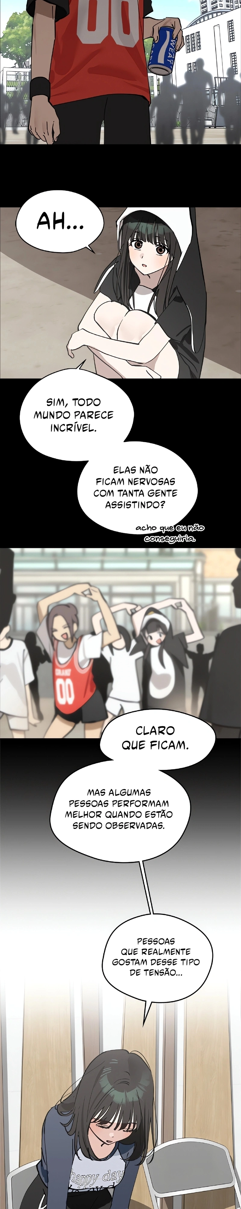 Read Quem é essa Garota PT Manga Online