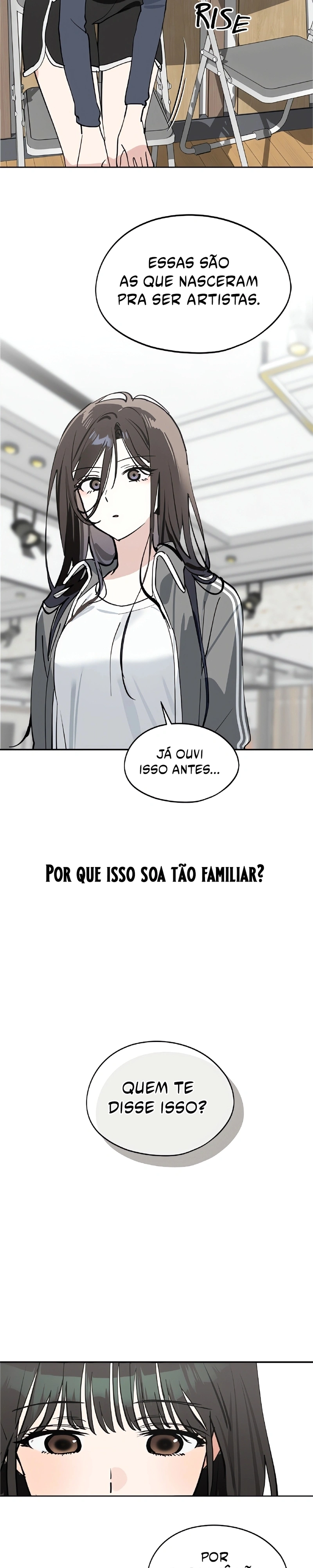 Read Quem é essa Garota PT Manga Online