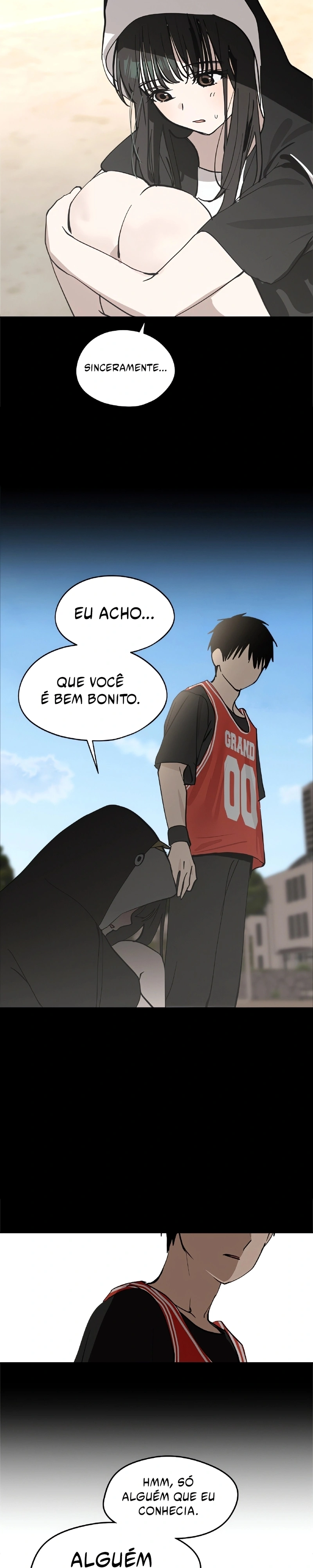 Read Quem é essa Garota PT Manga Online