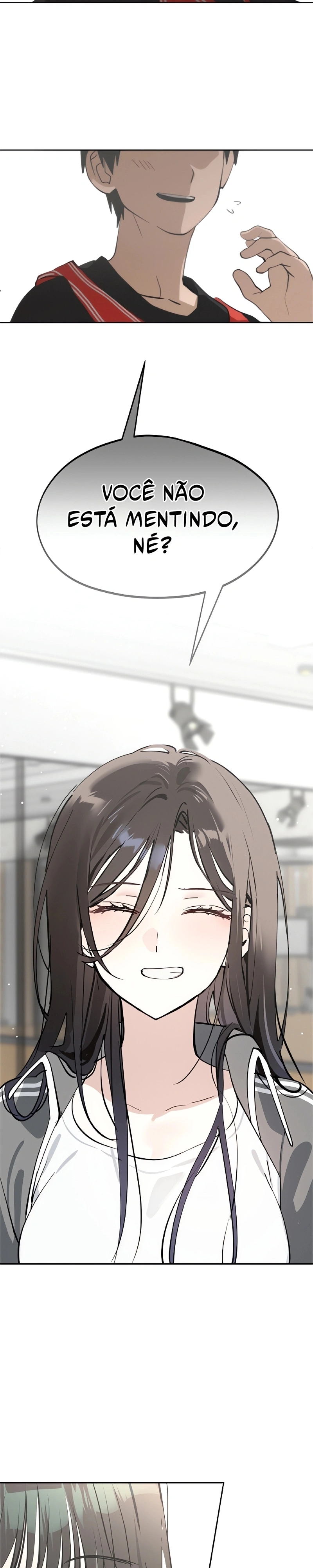 Read Quem é essa Garota PT Manga Online