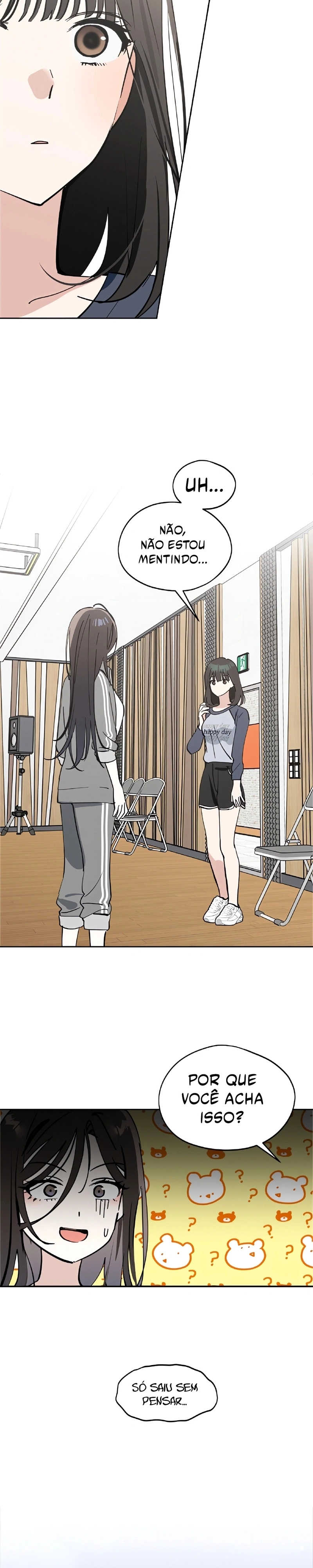 Read Quem é essa Garota PT Manga Online