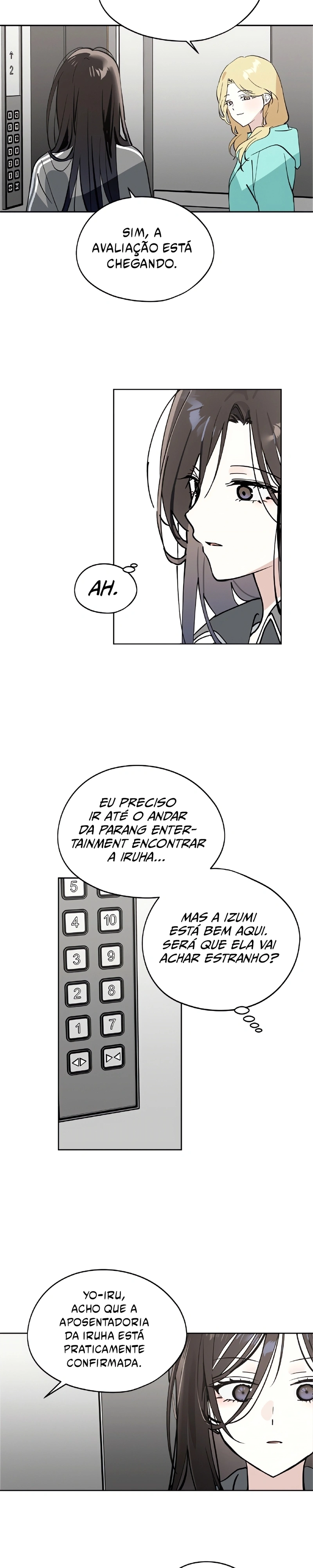 Read Quem é essa Garota PT Manga Online