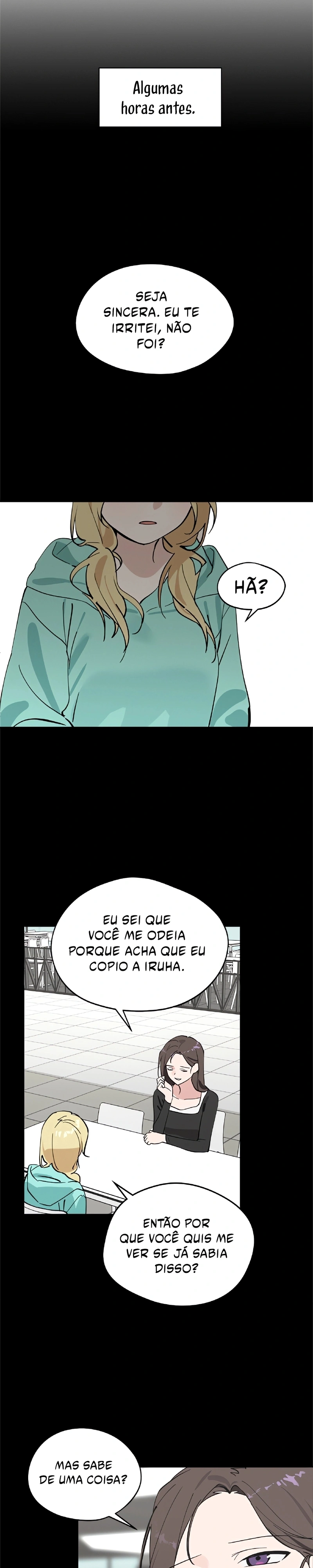 Read Quem é essa Garota PT Manga Online