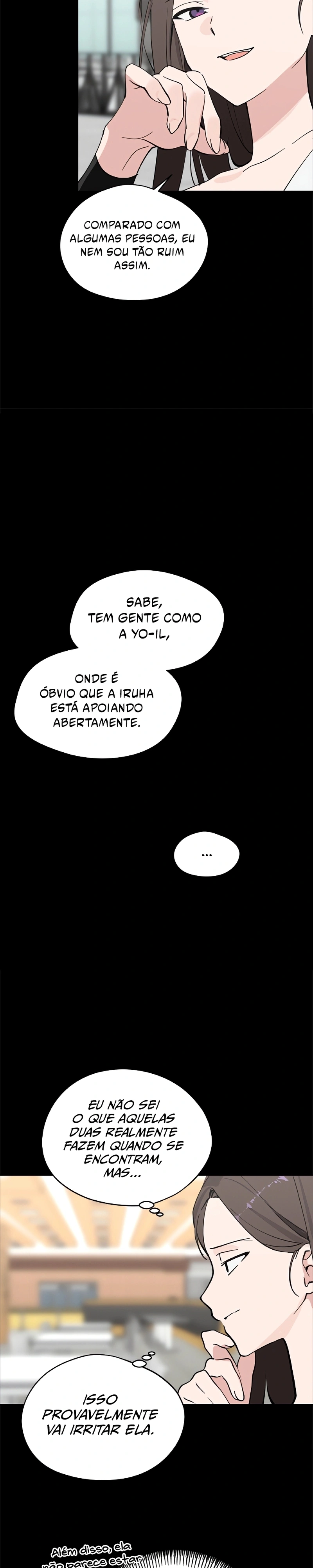 Read Quem é essa Garota PT Manga Online