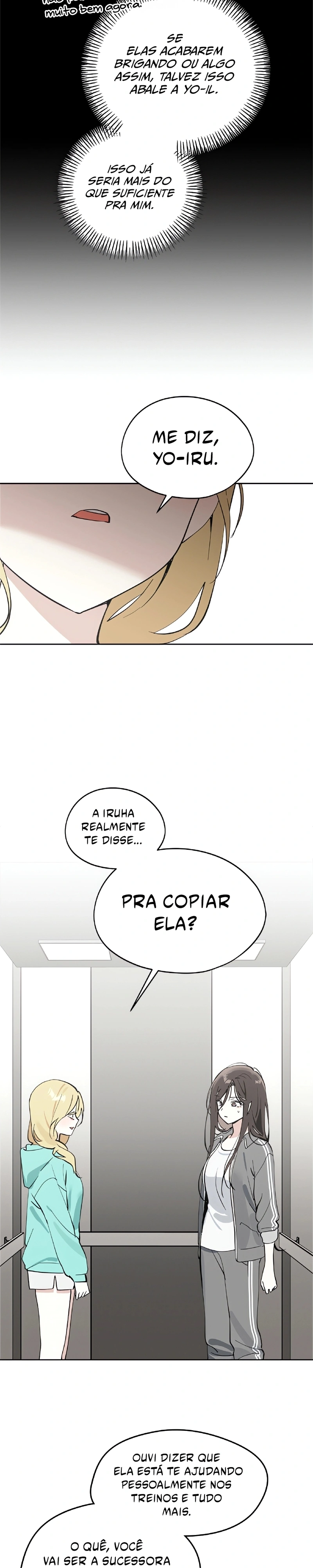 Read Quem é essa Garota PT Manga Online