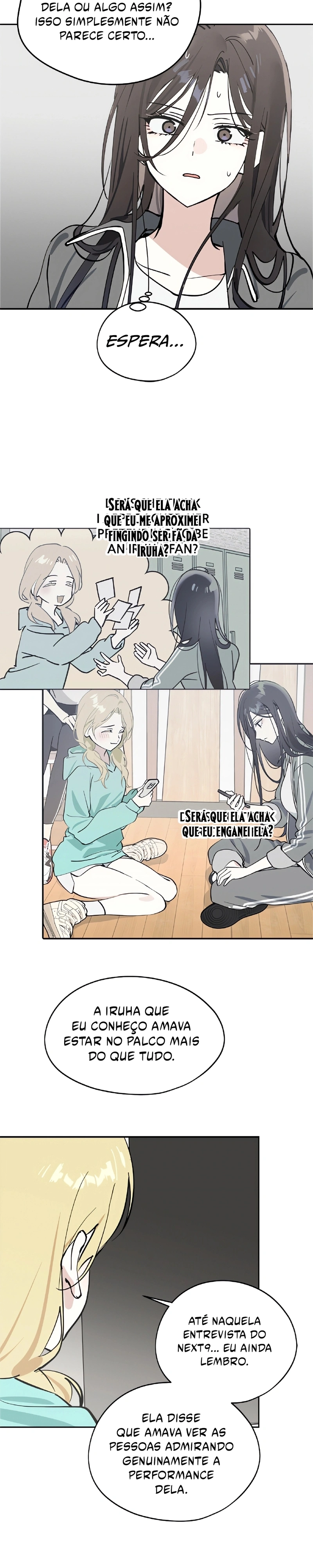 Read Quem é essa Garota PT Manga Online