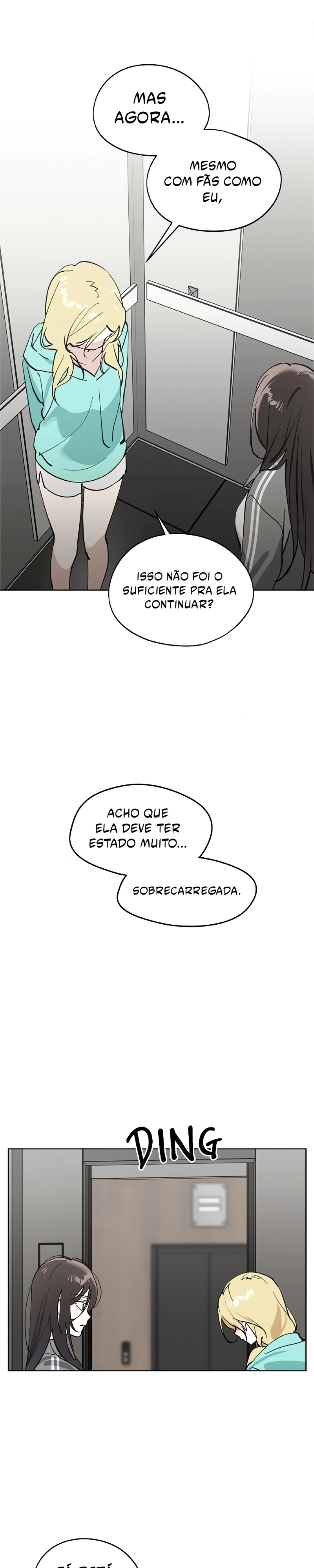 Read Quem é essa Garota PT Manga Online