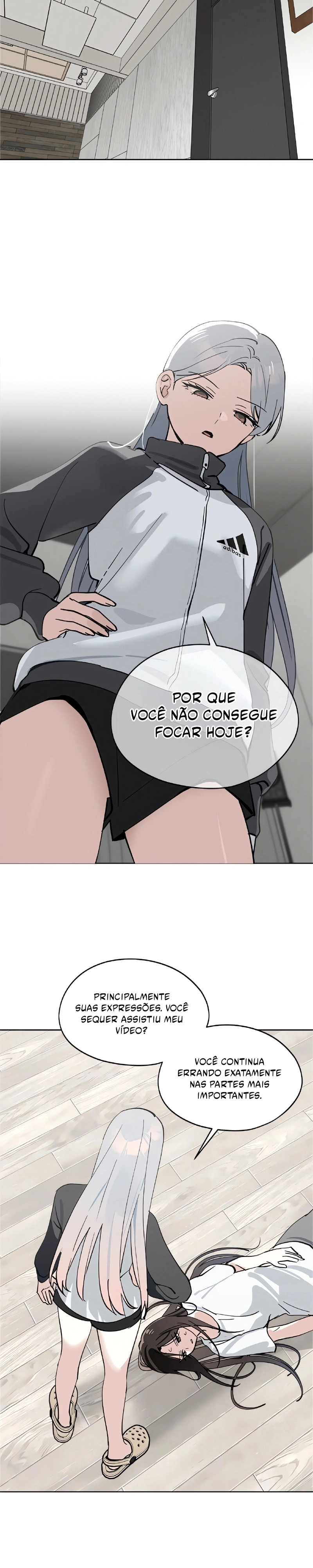 Read Quem é essa Garota PT Manga Online