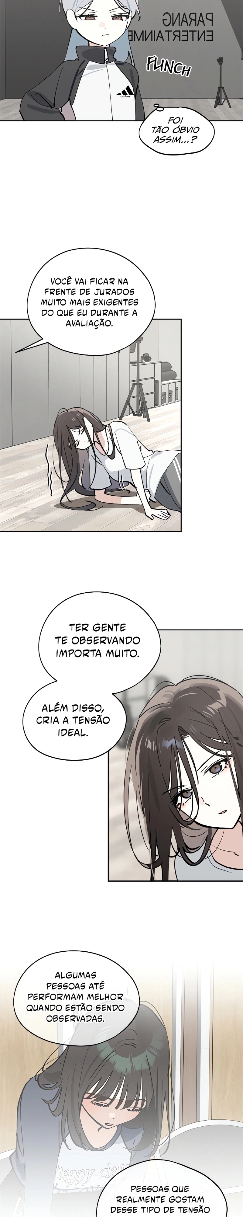 Read Quem é essa Garota PT Manga Online