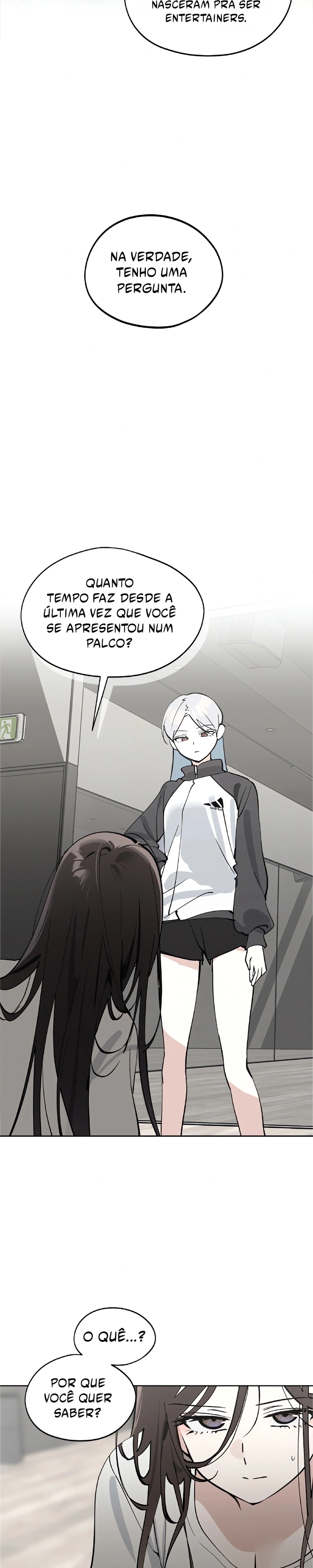 Read Quem é essa Garota PT Manga Online