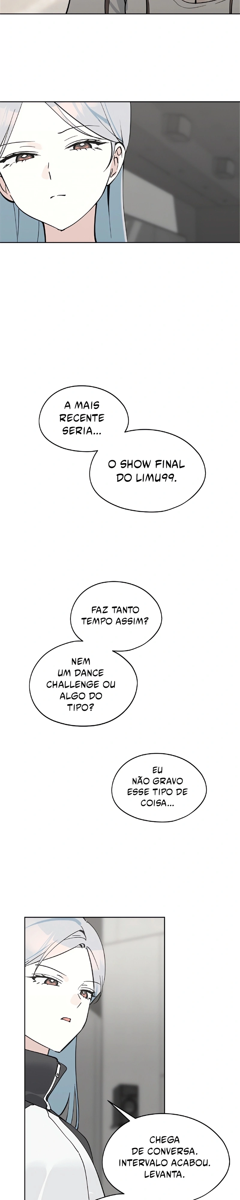 Read Quem é essa Garota PT Manga Online