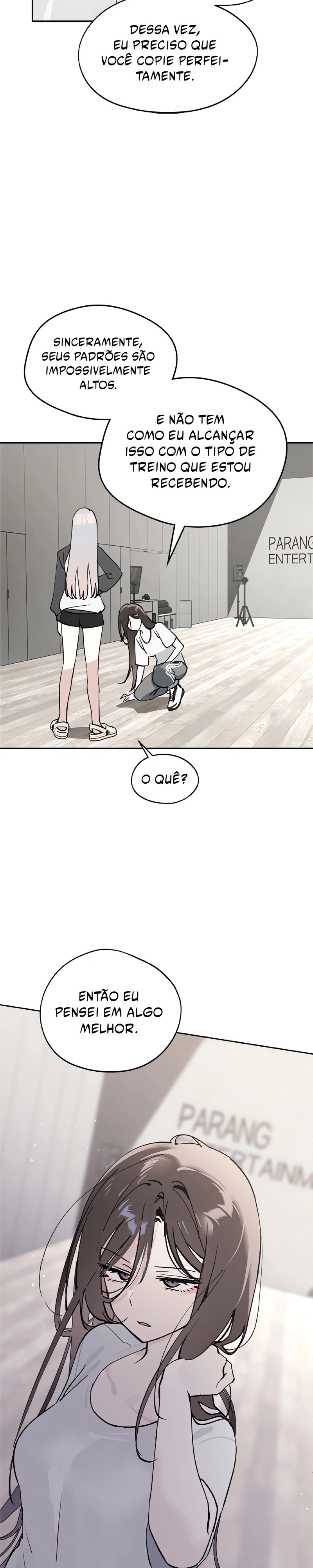 Read Quem é essa Garota PT Manga Online