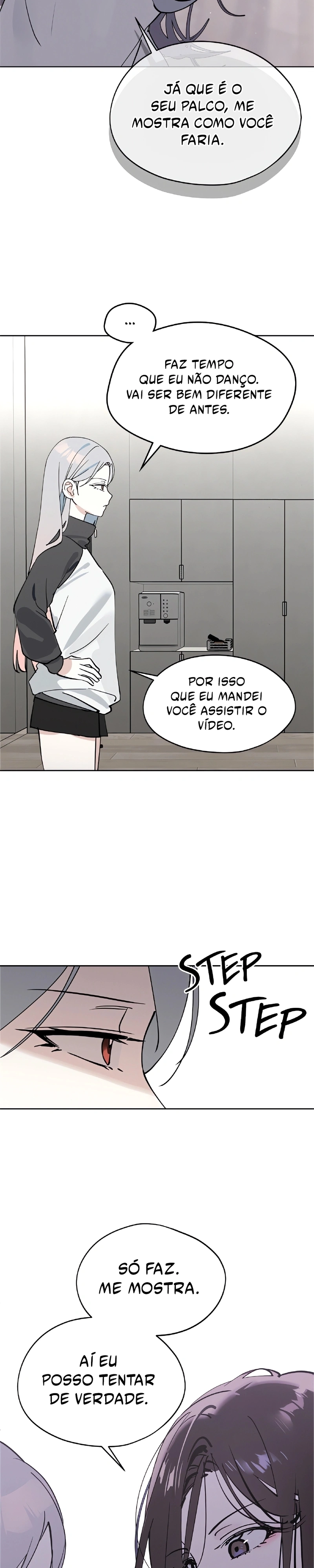 Read Quem é essa Garota PT Manga Online