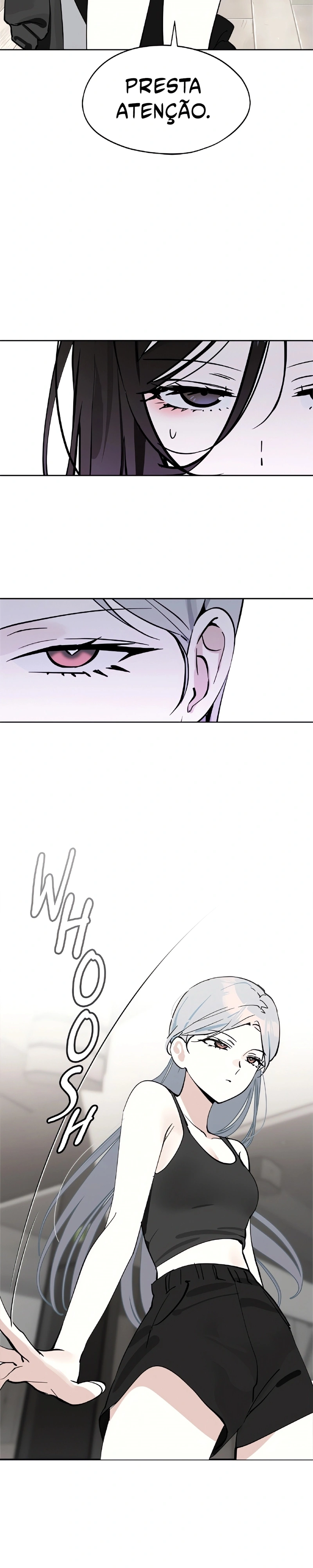 Read Quem é essa Garota PT Manga Online