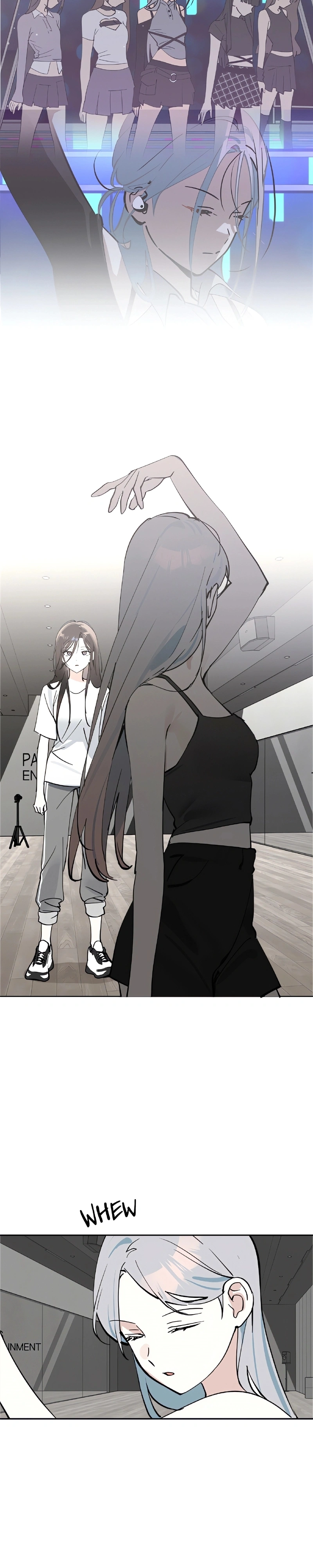 Read Quem é essa Garota PT Manga Online