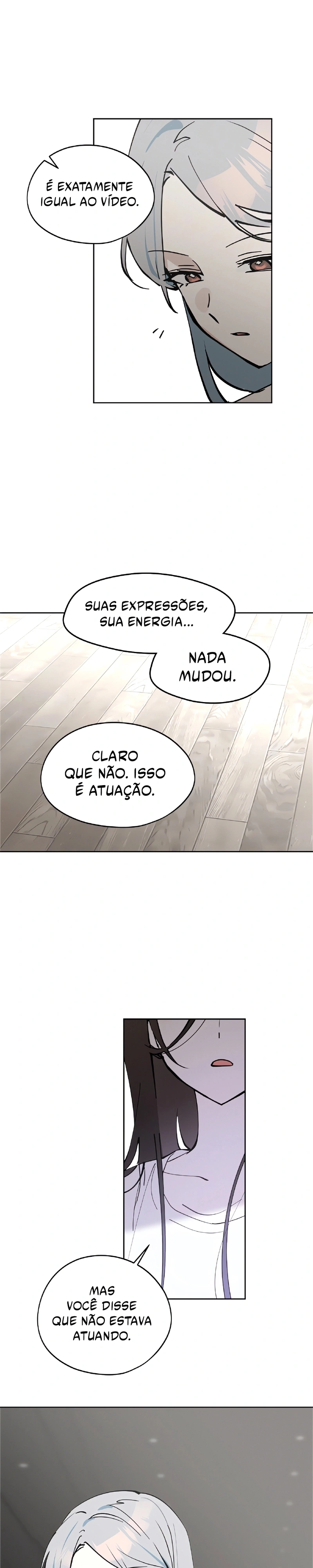 Read Quem é essa Garota PT Manga Online
