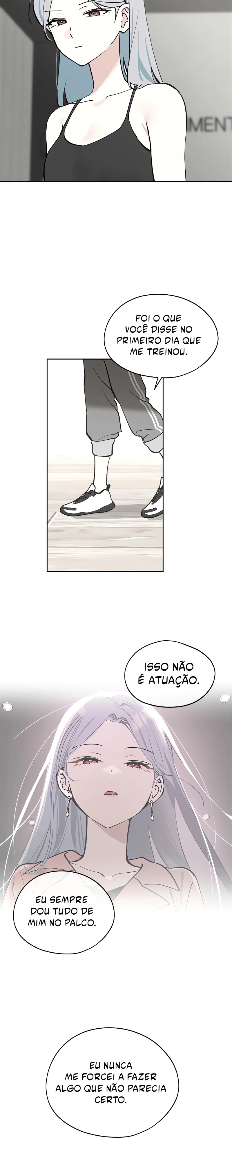 Read Quem é essa Garota PT Manga Online