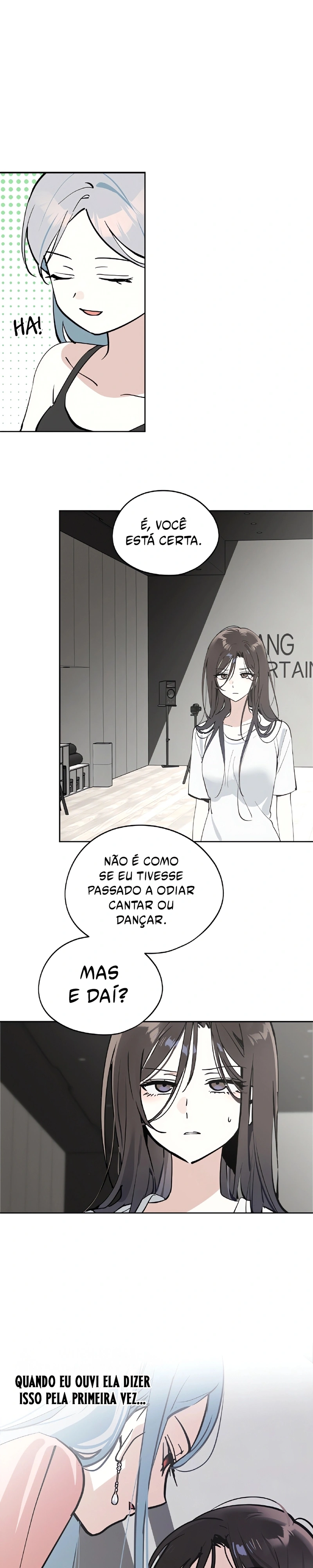 Read Quem é essa Garota PT Manga Online