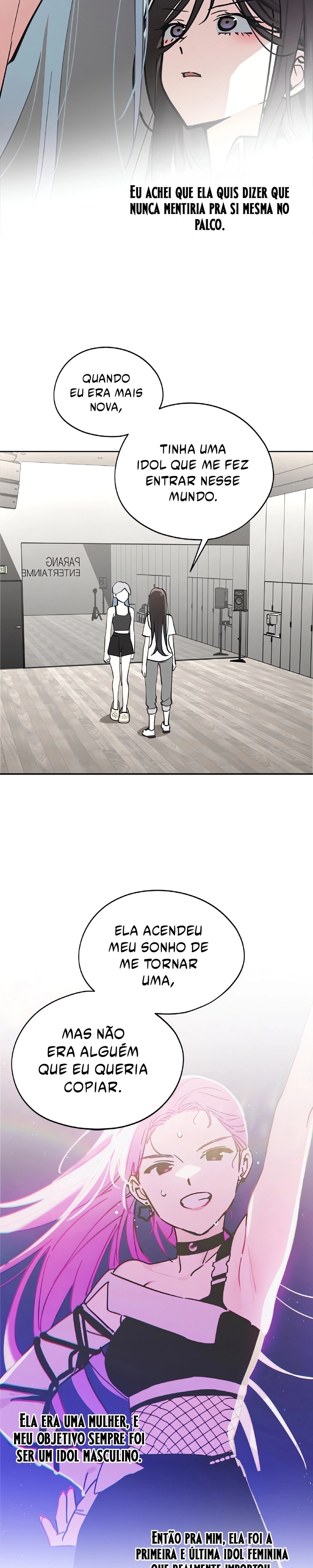 Read Quem é essa Garota PT Manga Online