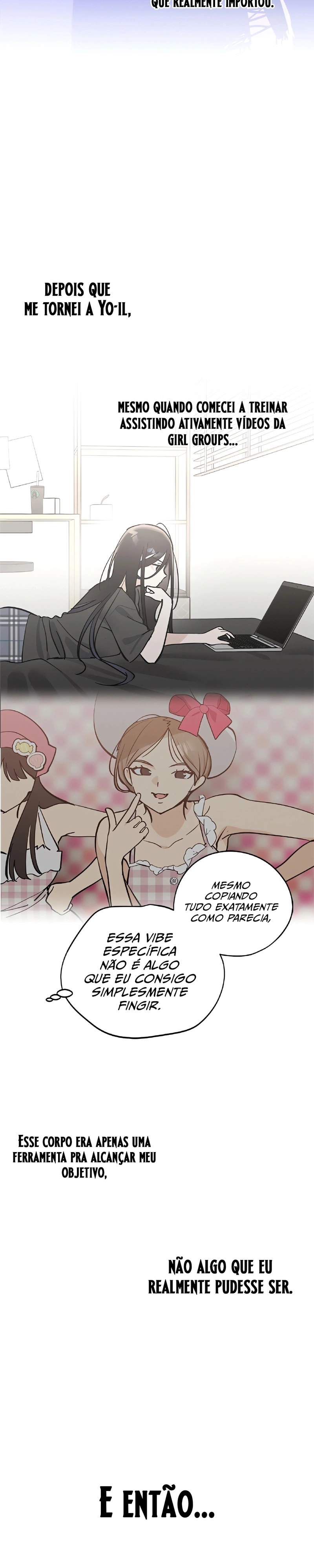 Read Quem é essa Garota PT Manga Online