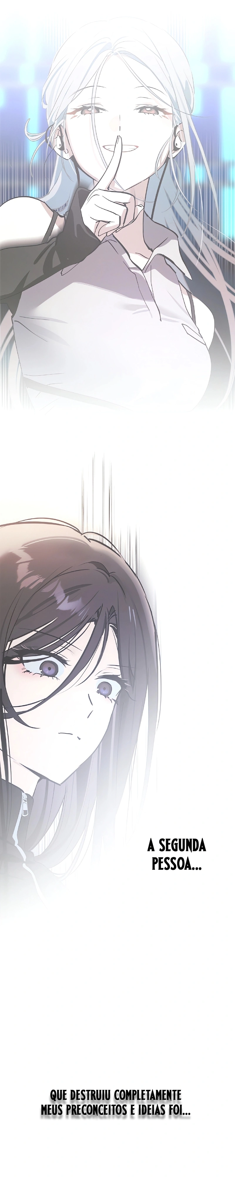 Read Quem é essa Garota PT Manga Online