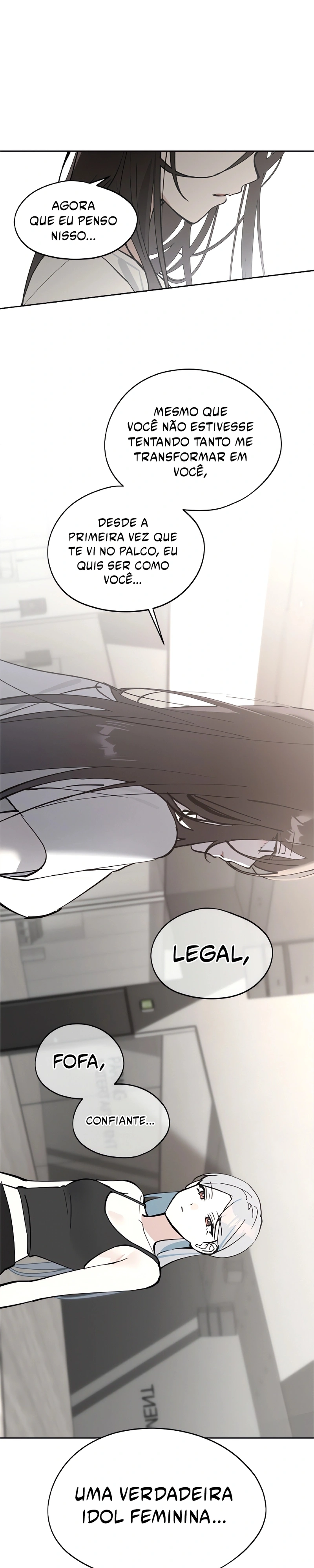 Read Quem é essa Garota PT Manga Online