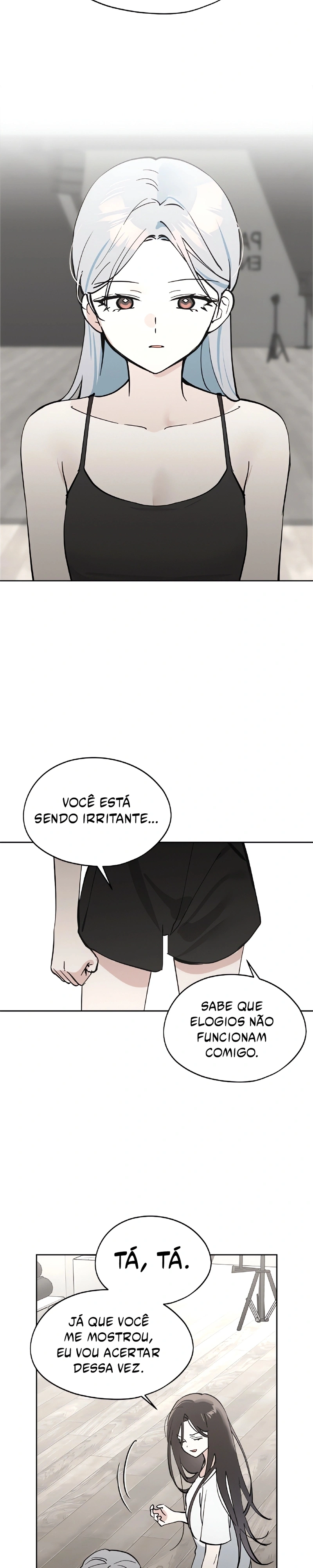 Read Quem é essa Garota PT Manga Online