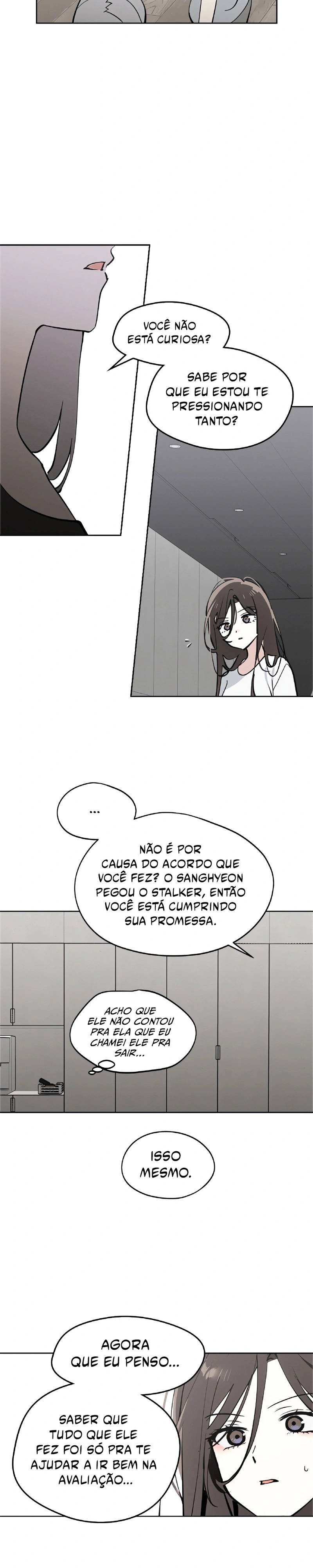 Read Quem é essa Garota PT Manga Online