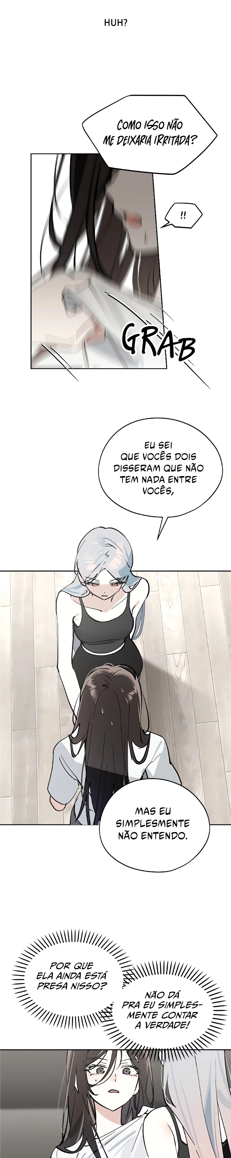 Read Quem é essa Garota PT Manga Online