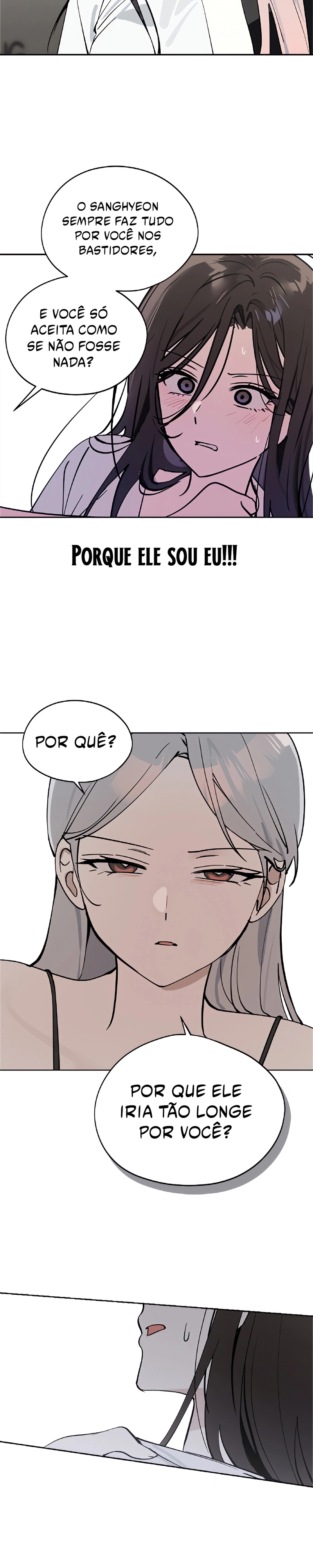 Read Quem é essa Garota PT Manga Online