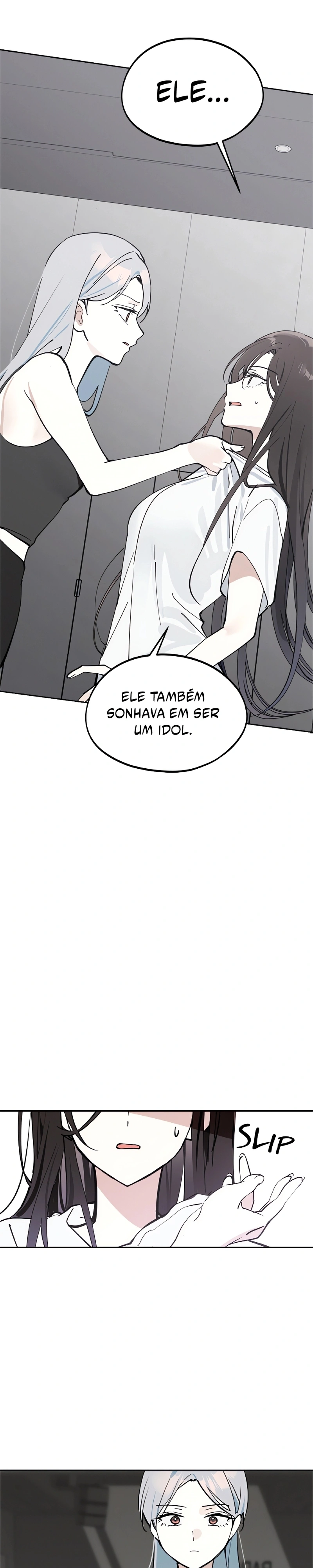 Read Quem é essa Garota PT Manga Online