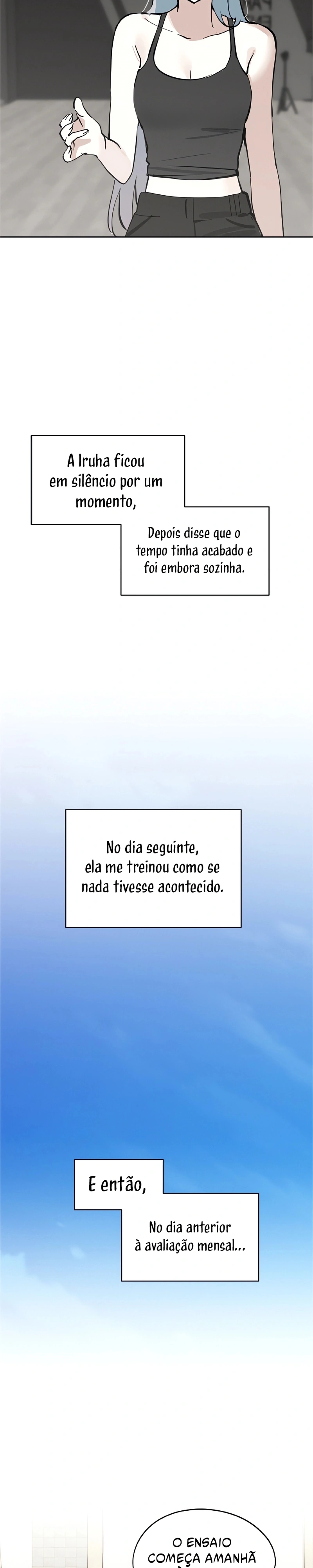 Read Quem é essa Garota PT Manga Online